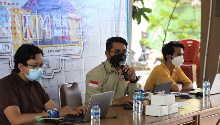 Foto: Kotret dan PFI Tangerang Berikan Tehnik Dasar Fotografi dan Video