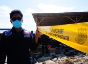 Foto: TPA Liar di Segel KLHK