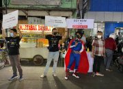 Mau Pacaran Goban, Ayo Ke Food Carnival Tangcity Mall