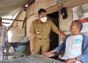 Julukan ‘Kota Dolar’ Masih Ada Warga Ber- KTP Kota Cilegon Tinggal Beralaskan Tanah