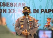 Terungkap! Ini Alasan Kapolri Kirim Surat ke Jokowi untuk 56 Pegawai KPK.
