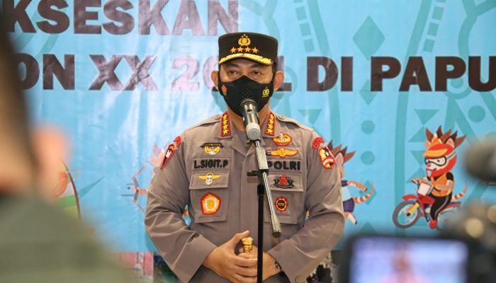 Terungkap! Ini Alasan Kapolri Kirim Surat ke Jokowi untuk 56 Pegawai KPK.