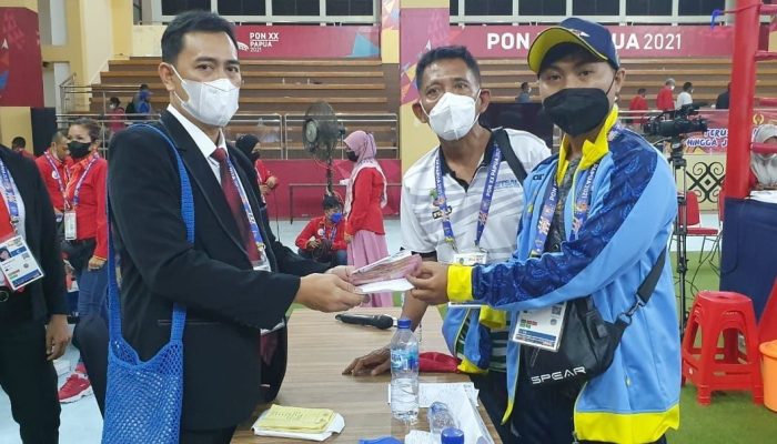 Dicurangi Juri di PON Papua, Atlet Muaythai Cilegon Banten Layangkan Protes