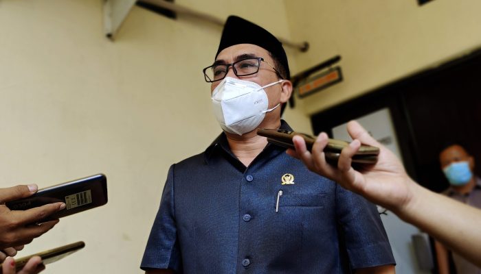 Terkait Pengadaan Ambulance Senilai Rp2,3 Miliar di RSUD Cilegon. Wakil Ketua DPRD Angkat Bicara