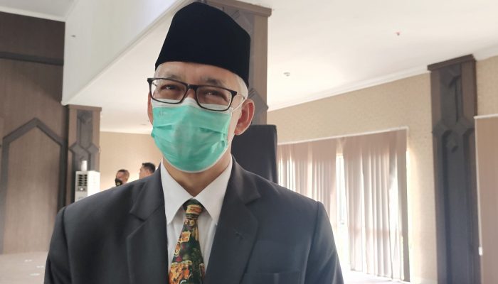 Soal PAD Kota Cilegon. Kepala BPKAD Dana : ‘Kita Harus Samakan Irama’