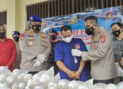 Tukang Ojek Jadi Kurir Lobster, Segini Hasilnya Sekali Antar.