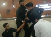 Mahasiswa KAMMI Kembali Bikin Ricuh, Kali ini di Rapat Paripurna Pengesahan KUA/PPAS. Begini Kronologisnya.