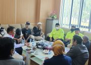 Ormas dan Mahasiswa Datangi Ketua DPRD Cilegon. Buntut Kericuhan saat Paripurna