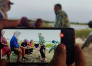 Tanjung Peni Terancam Digusur, Ini Secarik Harapan Para Nelayan kepada Wakil Wali Kota Saat Berkunjung