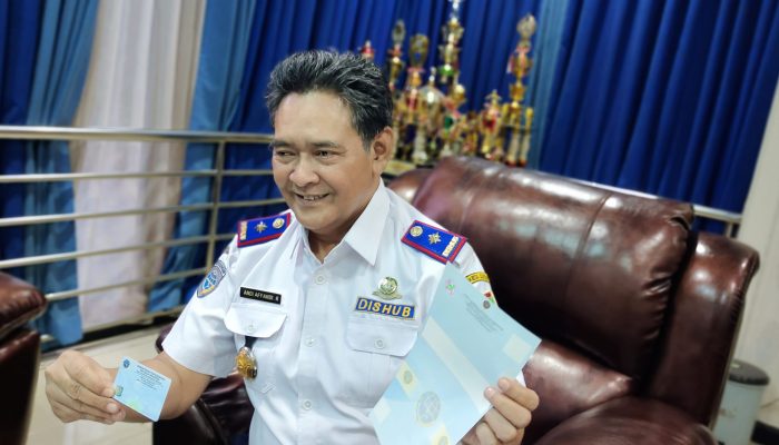 Wajib Tau Nih! Segini Tarif Baru Uji KIR Kendaraan di Dishub Kota Cilegon