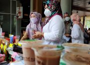 Lapor Pajak! Pelaku UMKM Akan Dibebaskan Pajak. Wakil Wali Kota Cilegon : ‘Ini Harus Ditularkan’