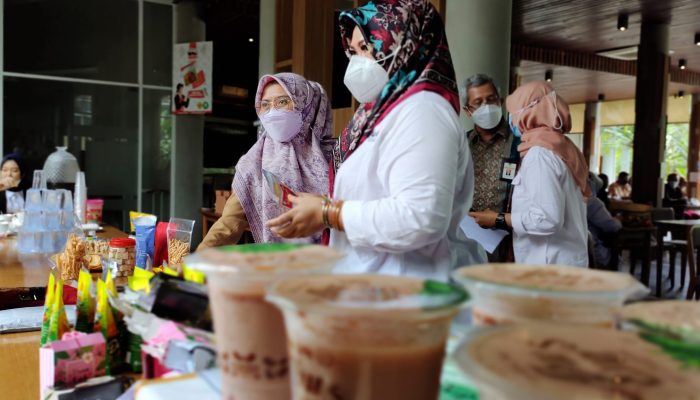 Lapor Pajak! Pelaku UMKM Akan Dibebaskan Pajak. Wakil Wali Kota Cilegon : ‘Ini Harus Ditularkan’
