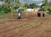 Tidak Kunjung Dibangun, Lahan JLU Cilegon Senilai Ratusan Miliar Ditanami Petani dan Jadi Lapangan Bola