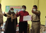 Advokasi Fraksi PKS di Pusat, Ribuan Siswa di Cilegon Diguyur Beasiswa