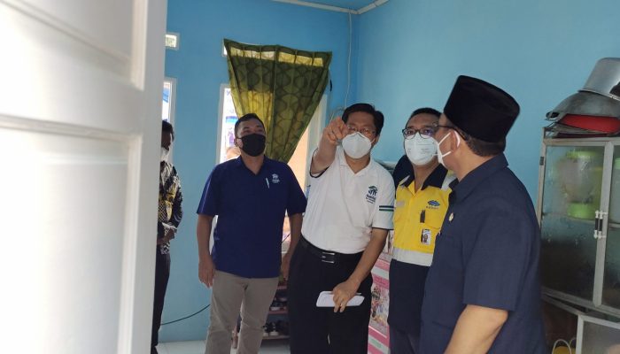Wajib Tau Nih! Gelontorkan CSR, BlueScope Pakai Produk Sendiri untuk Atap Rumah. Simak Speak dan Keunggulannya.