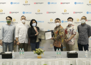 SIRCLO Tenant Pertama Kegiatan Operasional dari Gedung Baru di Digital Hub BSD City