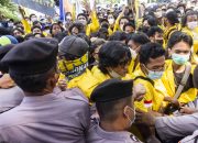 Foto: Aksi Tolak Pemecatan 57 Pegawai KPK
