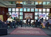 Terungkap! Karni Ilyas Blak-blakan Ungkap ILC Ditutup. Apakah ada Tekanan Penguasa?