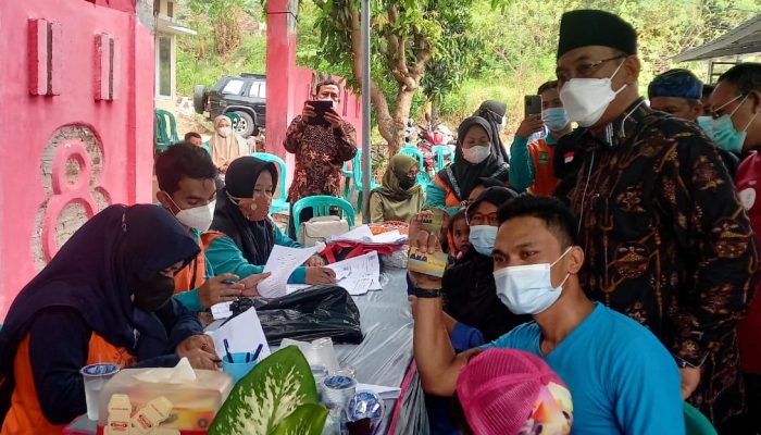 Soal Pendataan KCS di Lebak Denok, Wali Kota Cilegon Helldy Agustian : ‘Kata Lurah Ada yang Goreng’