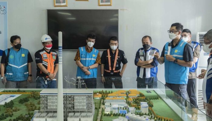 Konsisten Jaga Keandalan Listrik, PLN Amankan Pasokan Batu Bara Jangka Panjang dari Tambang PTBA