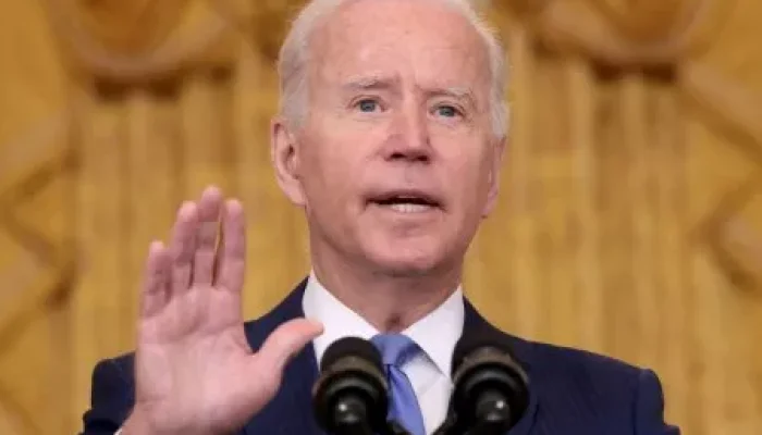 Joe Biden Pidato Pertama di PBB Untuk Memperingatkan Pentingnya Tidak Memasuki Perang Dingin Dengan China Atau Negara Lain