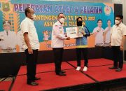 Pemkot Cilegon Lepas Atlet dan Pelatih Kontingen Yang Akan Bertanding di Ajang PON XX