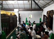 Ziarah ke Makam Sultan, Erick Thohir Dipaparkan Sejarah Kesultanan oleh Sesepuh Banten