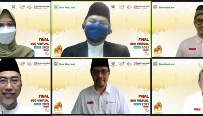 Ratusan Anak Berlomba Membaca Al-Qur’an Secara Virtual