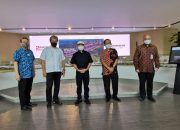 Suharso Monoarfa Tinjau Proyek Green Building di BSD City