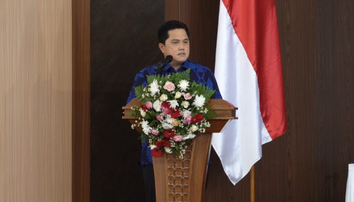 Erick Thohir Dorong Kerja Sama Transformasi Penelitian Kampus-BUMN