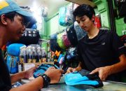 Foto: Pelonggaran Tempat Wisata Alam, Pengusaha Toko Outdoor Bersyukur