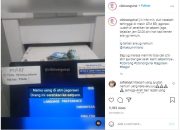 Viral di Sosial Media “Terimakasih Orang Baik”