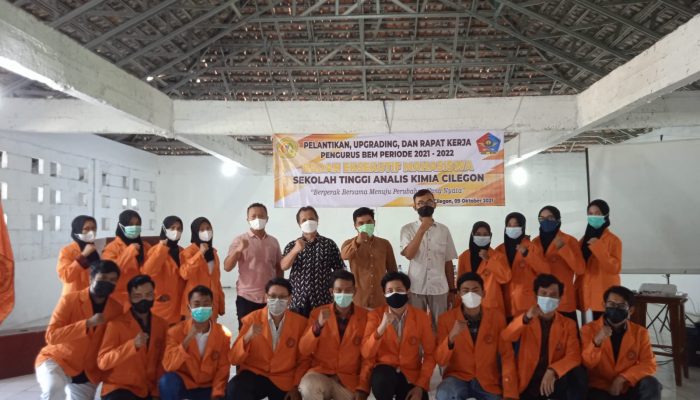 Dilantik di Tengah Pandemi, BEM STAK-Cilegon Diminta Bekerja Nyata