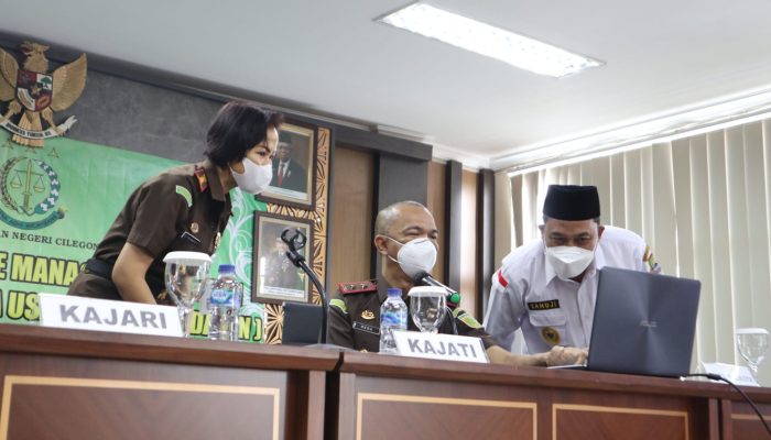 Butuh Bantuan Hukum dan Lapor ke Kejari Cilegon Tidak Perlu Datang. Ini Penjelasannya.