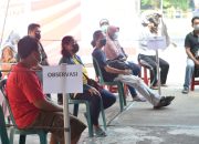 PMI Tangerang Gelar Sentra Vaksin Sebanyak 1.600 Dosis