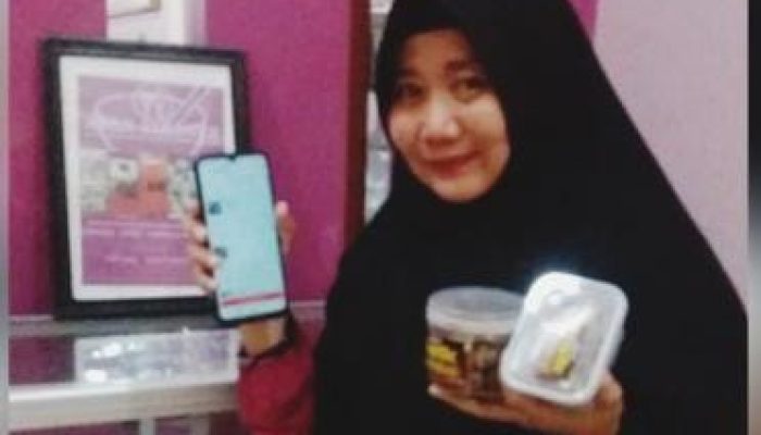 Program Active Selling Kominfo 2021, Banten Membawa Energi Baru Bagi UMKM