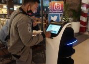 Foto: Ada Bellabot Robot Ramah di Tangcity Mall