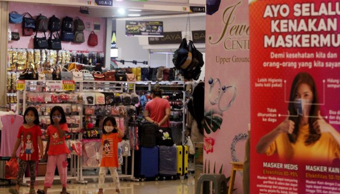 Tangcity Mall Manjakan Pengunjung Dengan Program Hiburan Keluarga