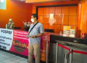 Kejari Tangerang Gandeng PT Pos Indonesia Buka Pelayanan Pengambilan Tilangan