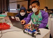 Foto: Kompetisi Robotik Tingkat Madrasah 2021 Kembali Digelar