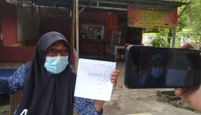 Korban Sistem Seleksi PPPK, Guru Honorer Cilegon Lempar Surat ke Mendikbud Ristek Nadiem Makarim