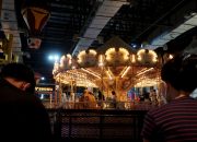 Foto: Zona Mainan Anak-anak Carnival Fun Zone Di Buka