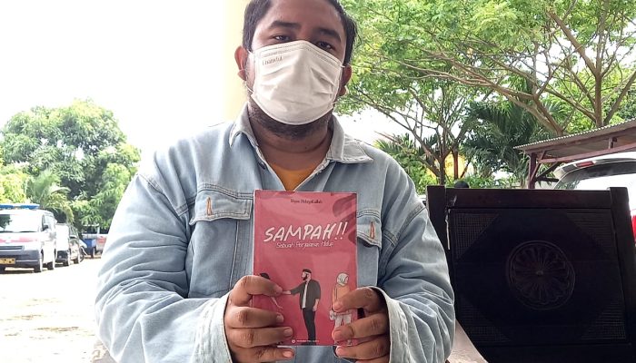 Depresi Ditinggal Pacar dan Divonis ODGJ. Setelah Sembuh, Karyanya Menakjubkan.