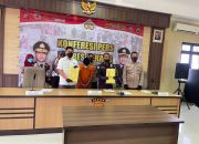 Terungkap! Dana Desa di Kabupaten Serang Digunakan untuk Nikah Lagi. Satreskrim Ringkus Mantan Kades