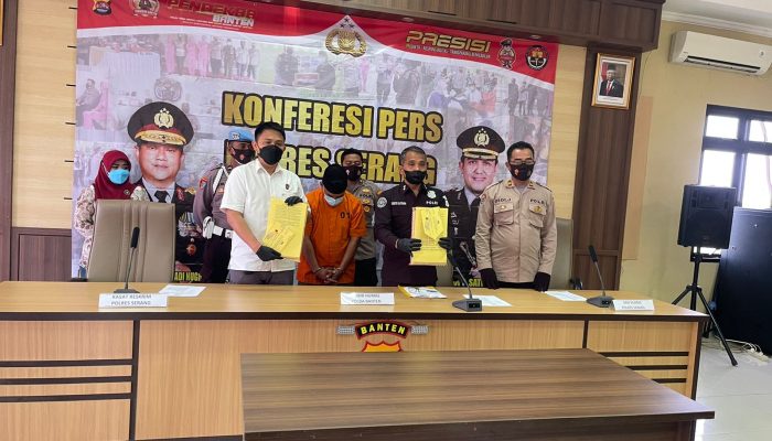 Terungkap! Dana Desa di Kabupaten Serang Digunakan untuk Nikah Lagi. Satreskrim Ringkus Mantan Kades
