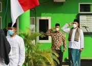 Pimpinan Upacara Hari Santri, Sanuji Pentamarta : ‘Pendidikan Santri Sudah Lengkap’
