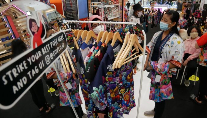 Foto: SMS Hadirkan Pameran Creative Culture Home