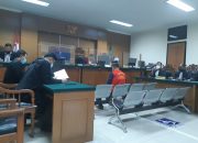 Terbongkar! Mantan Kadishub Kota Cilegon Terima Uang Pelicin di Dua Tempat. Dari Siapa Saja Kah?