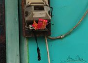 Memalukan! Tidak Bayar Listrik, PLN Segel Meteran Listrik di DLH Kota Cilegon