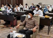 Pembinaan Kader PKS Banten, Sanuji Ingatkan Kader PKS Kudu Siap di Masyarakat